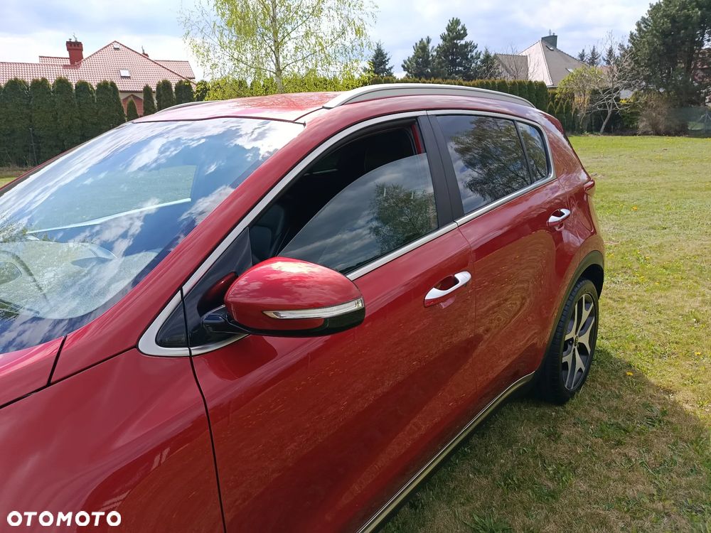 Kia Sportage 2.0 CRDI L - 24