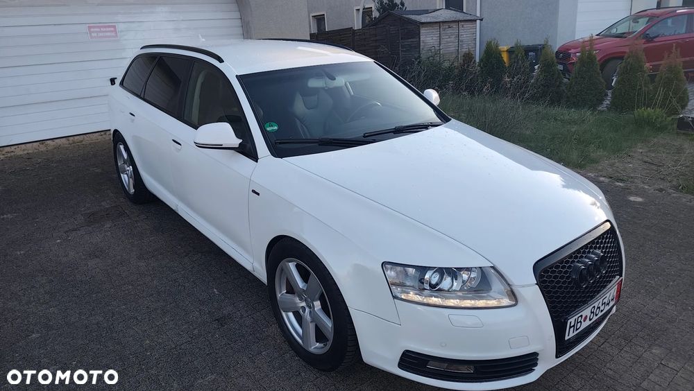Audi A6 Avant 3.0 TDI DPF quattro tiptronic - 32