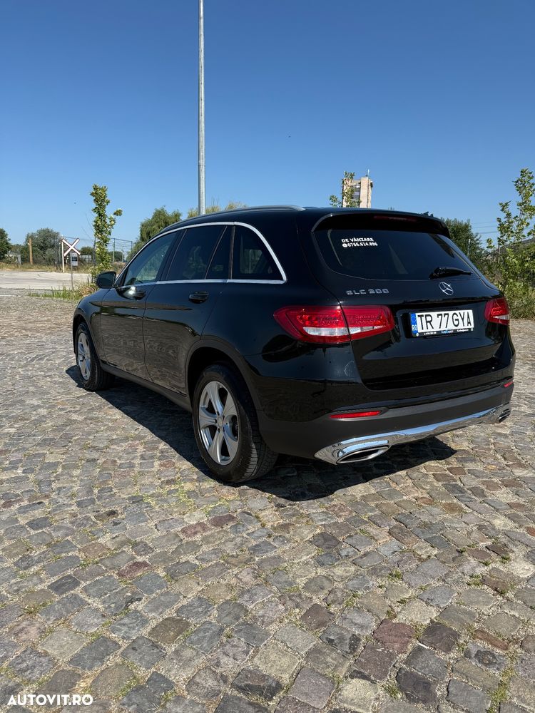 Mercedes-Benz GLC - 5