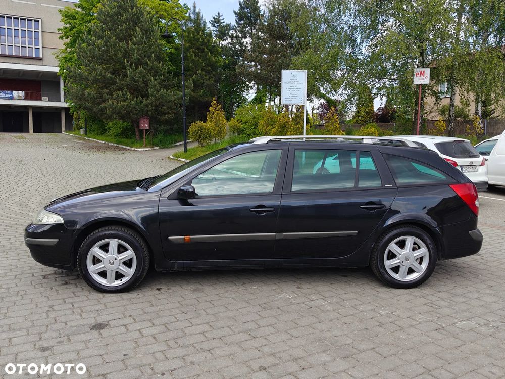 Renault Laguna Grandtour 1.9 dCi Emotion - 14