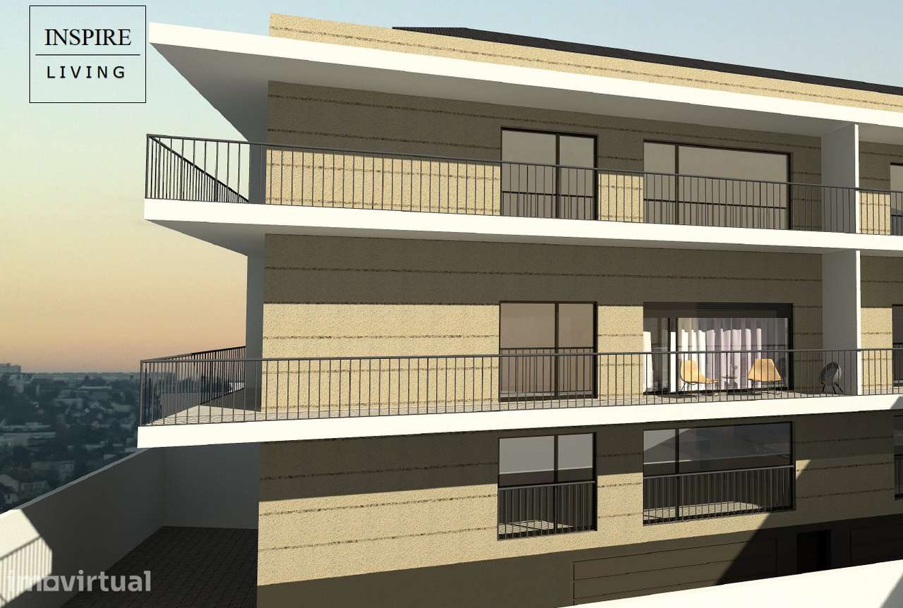T2 DPX Novo no Centro da Cidade - Grande imagem: 2/4