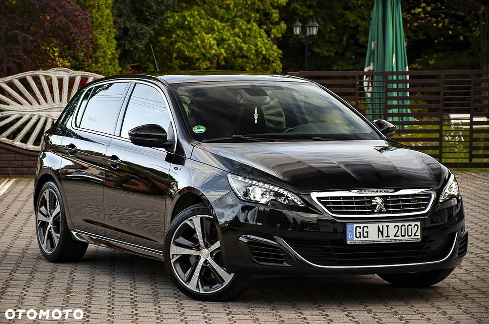 Peugeot 308 BlueHDi 180 EAT6 GT - 5