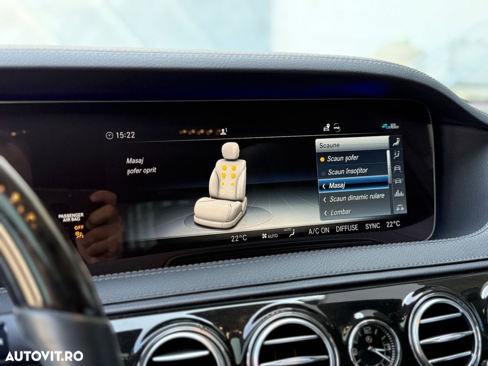 Mercedes-Benz S 450 4MATIC Aut. - 20