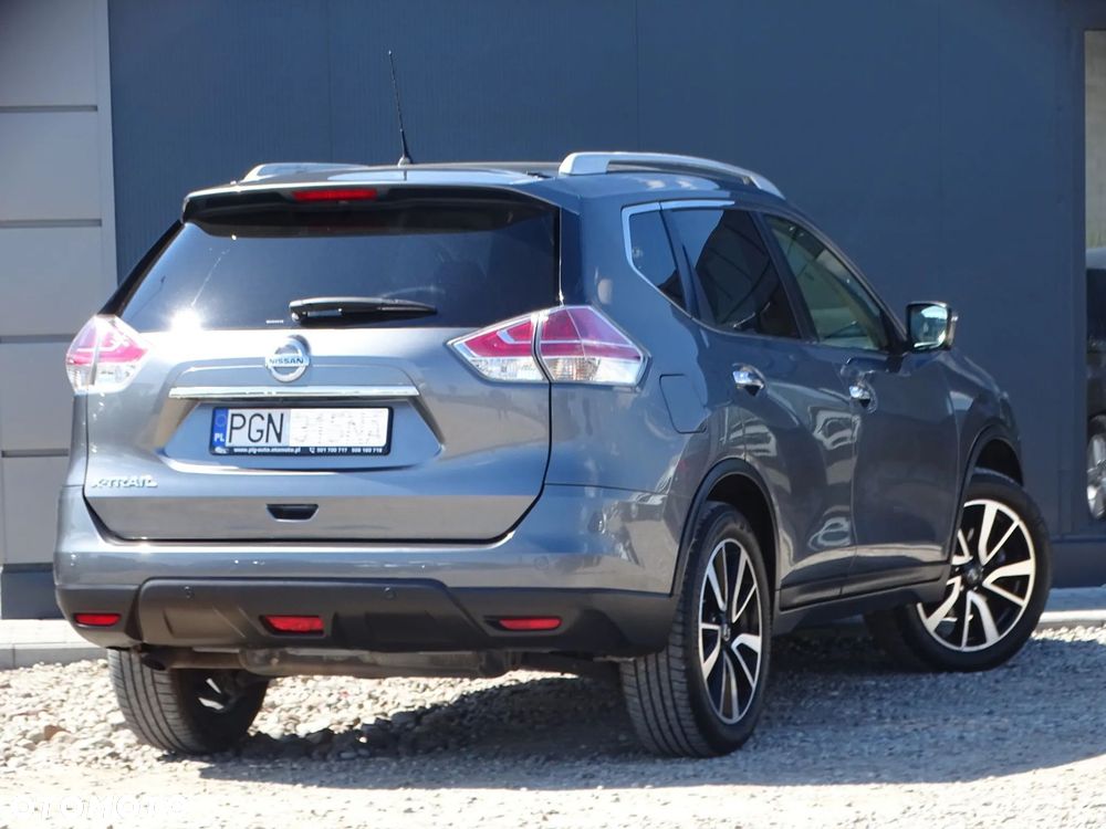 Nissan X-Trail - 8