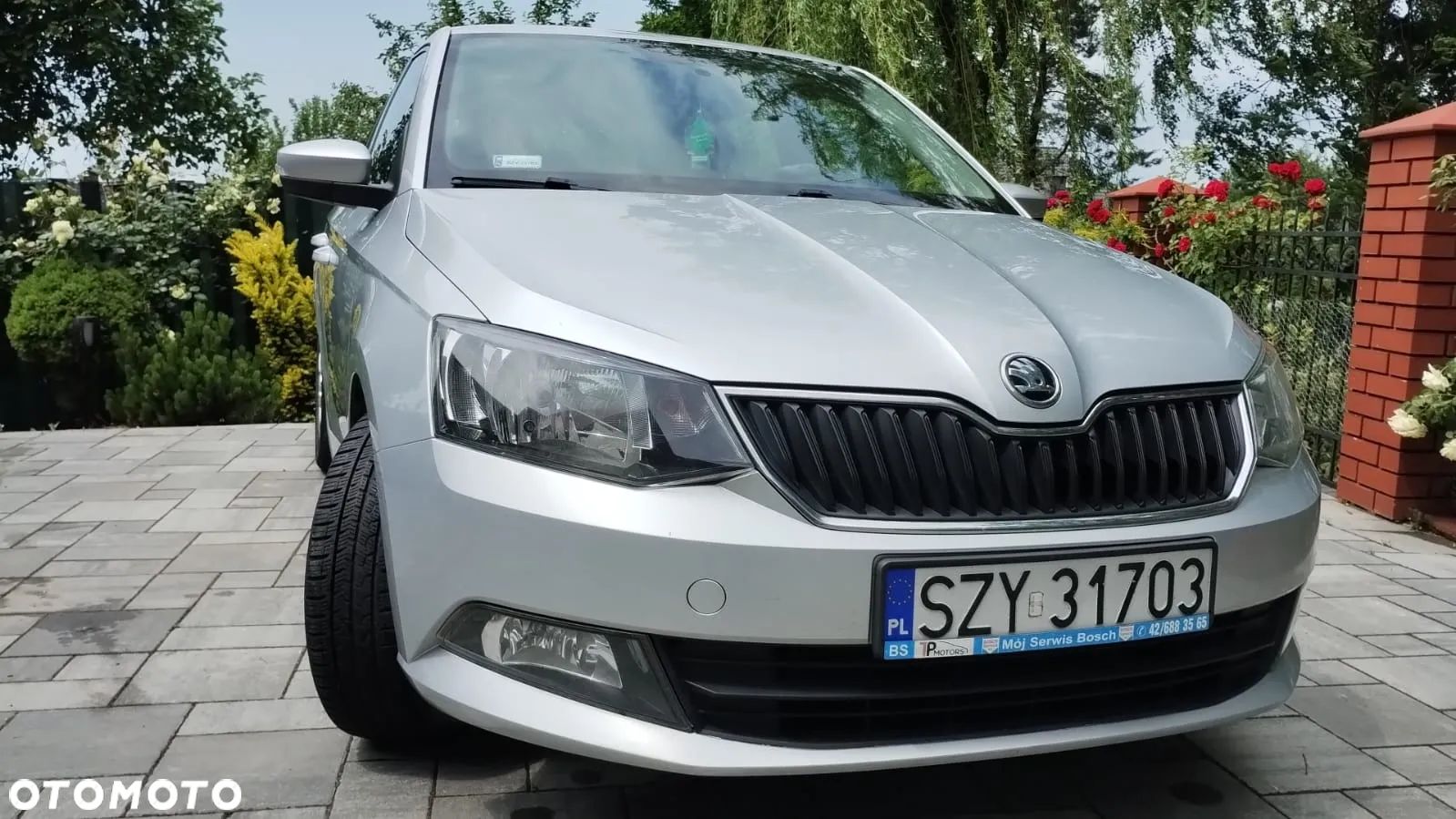 Skoda Fabia 1.2 TSI Ambition - 1