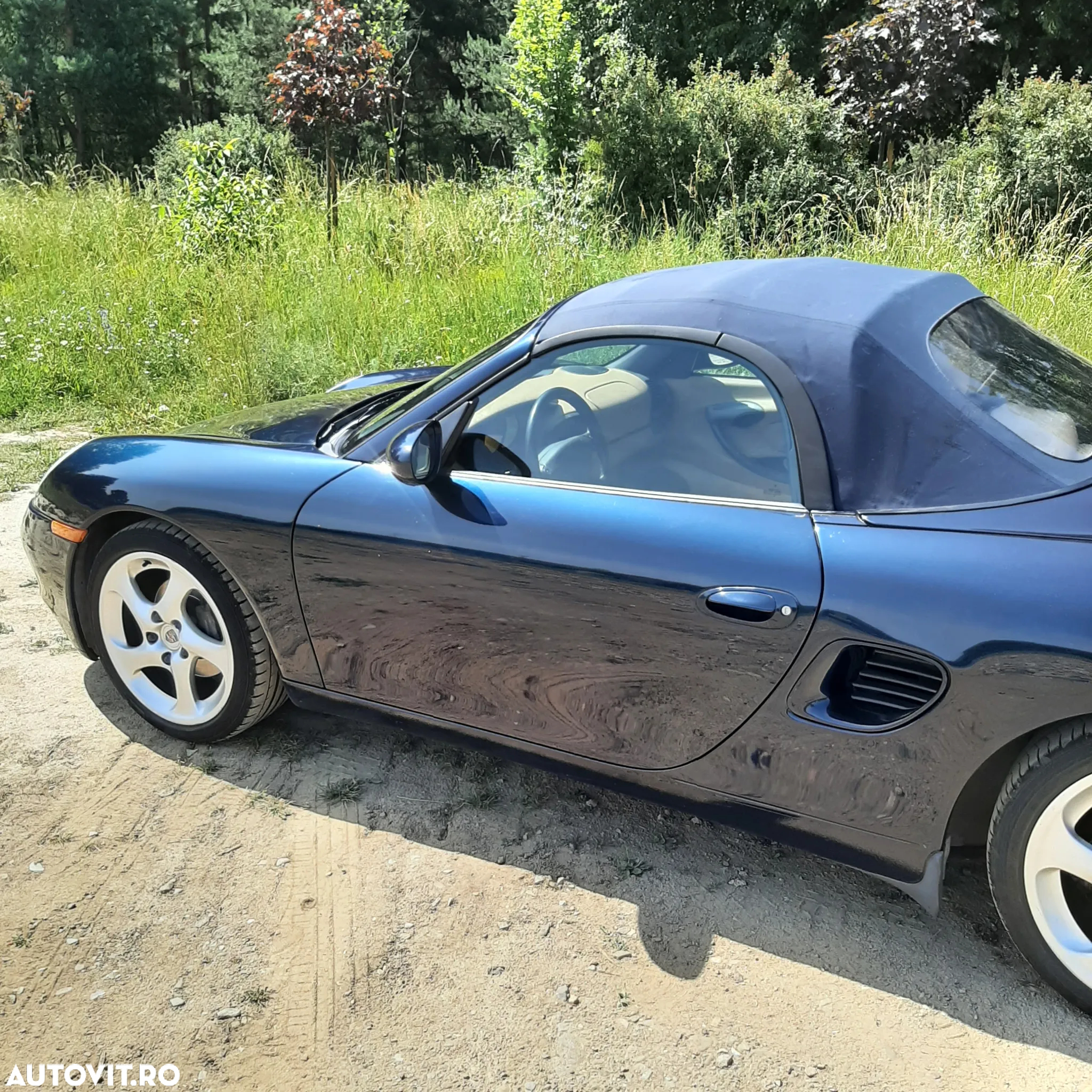 Porsche Boxster - 3