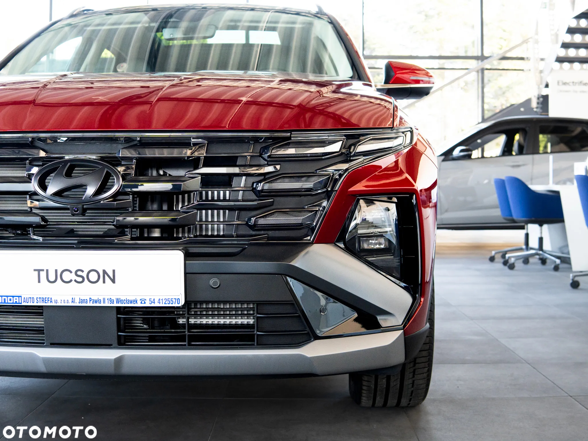 Hyundai Tucson - 7