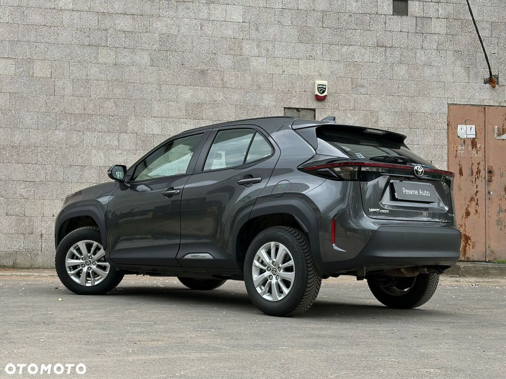 Toyota Yaris Cross Hybrid 1.5 Comfort - 15