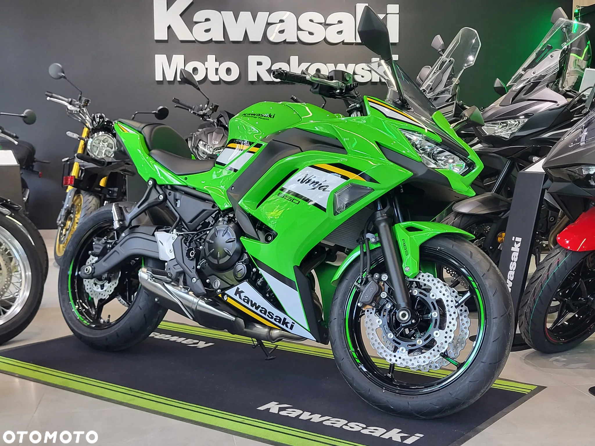 Kawasaki Ninja - 2
