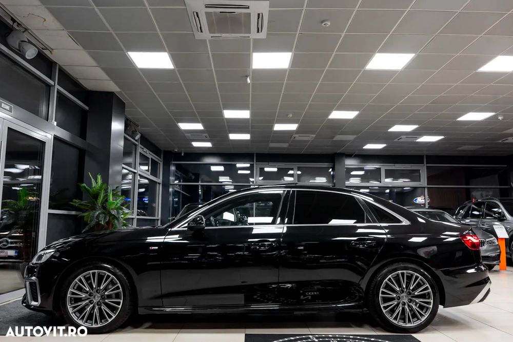 Audi A4 40 TDI S tronic S line - 38