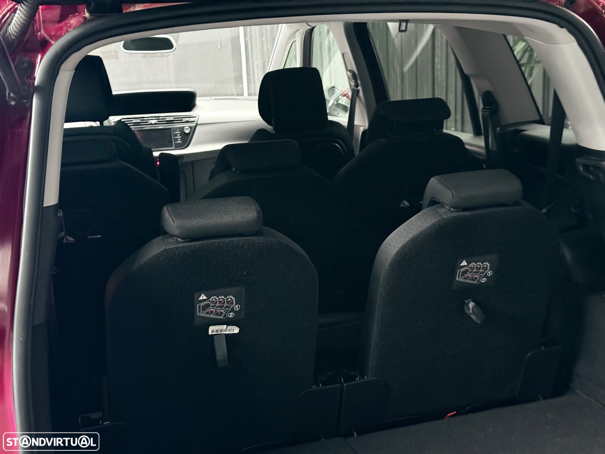 Citroën Grand C4 Spacetourer 1.5 BlueHDi Shine EAT8 - 13