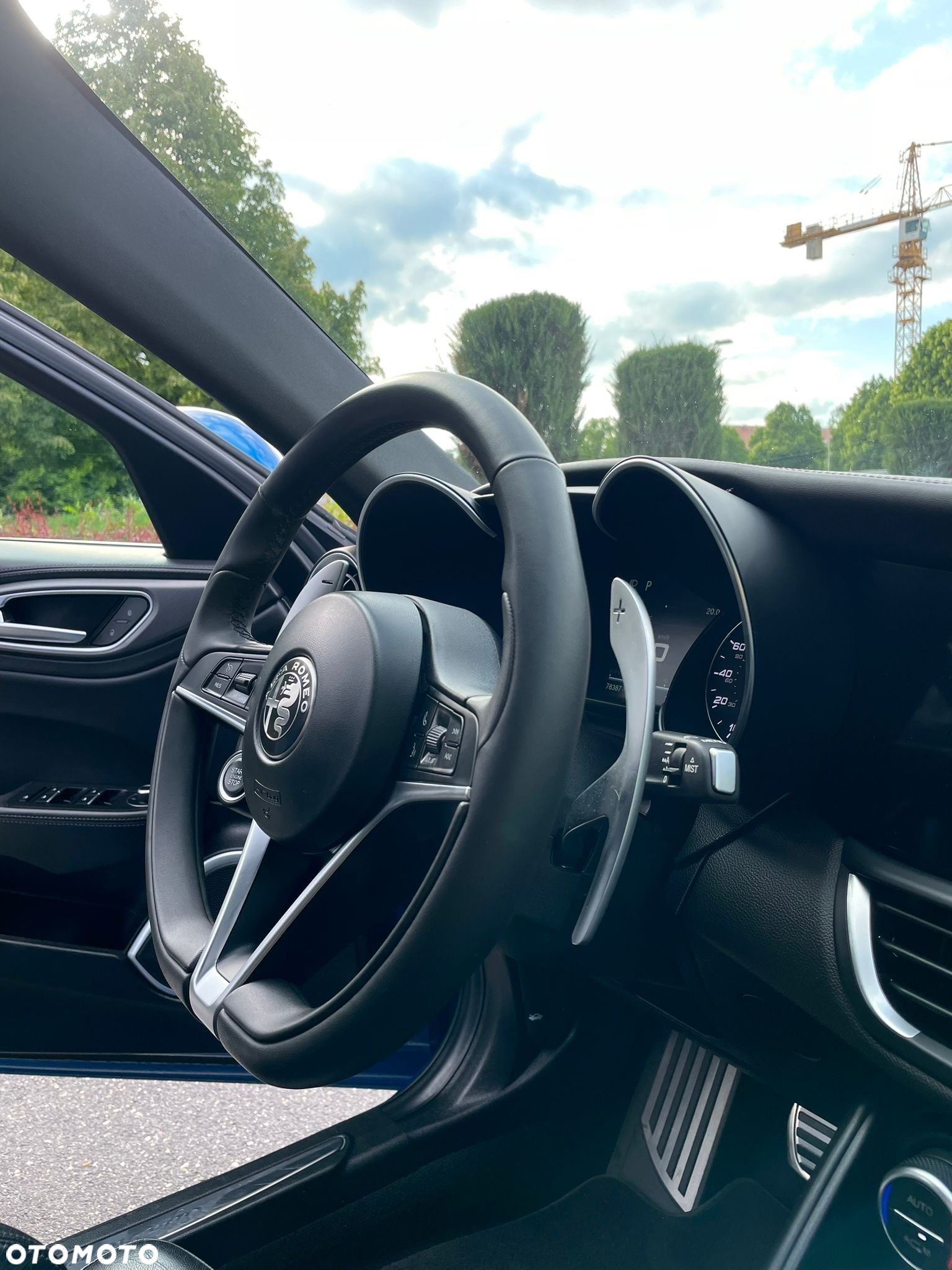 Alfa Romeo Giulia 2.0 Turbo 16V AT8 Veloce Ti - 17