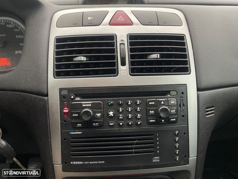 Peugeot 307 Break 1.4 16V Premium - 8