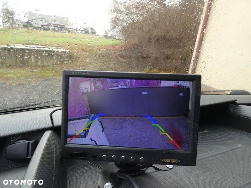 Renault Master, podnośnik koszowy, KLUBB 42 P, 14,8 m - 22