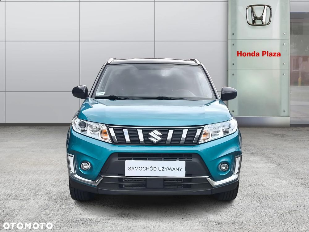Suzuki Vitara 1.4 Boosterjet Premium 2WD - 9