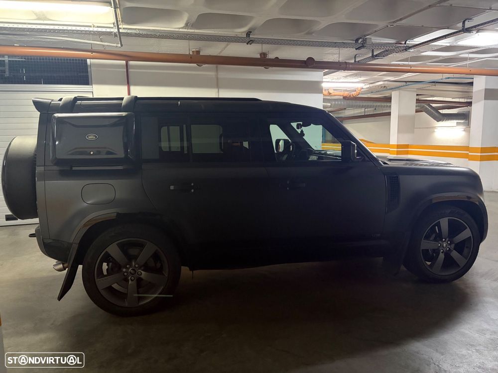 Land Rover Defender - 4