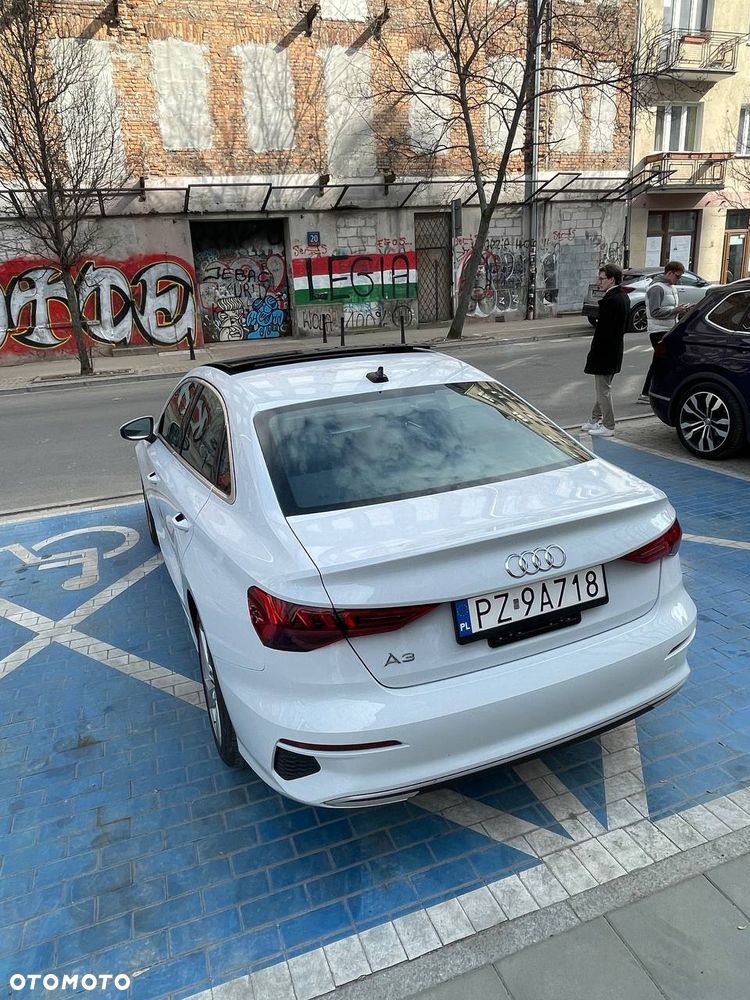 Audi A3 Limousine - 4