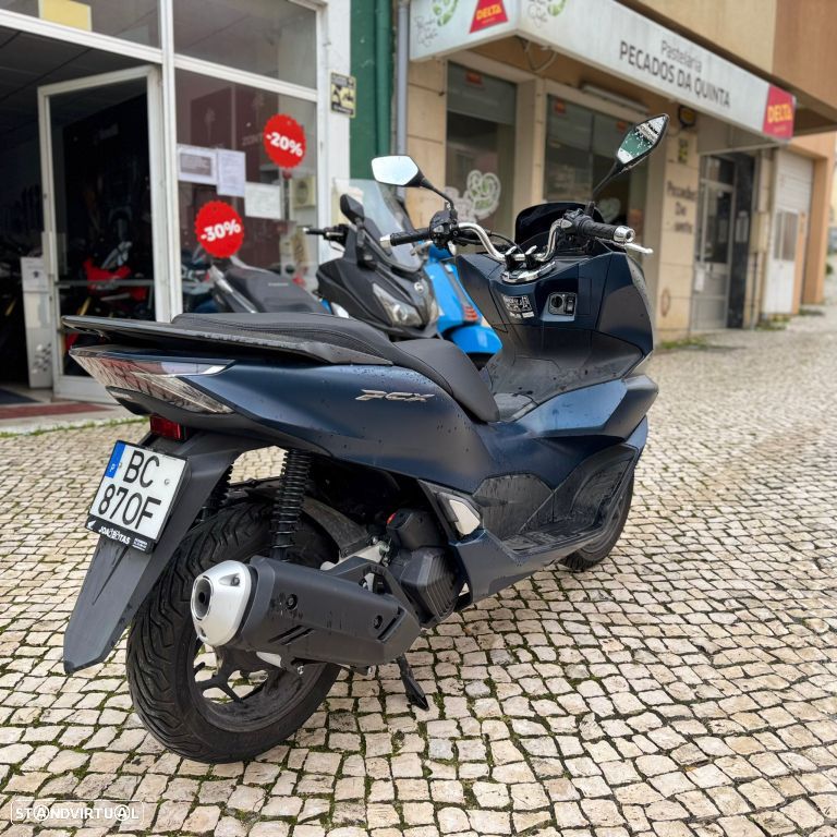Honda PCX125 - 14