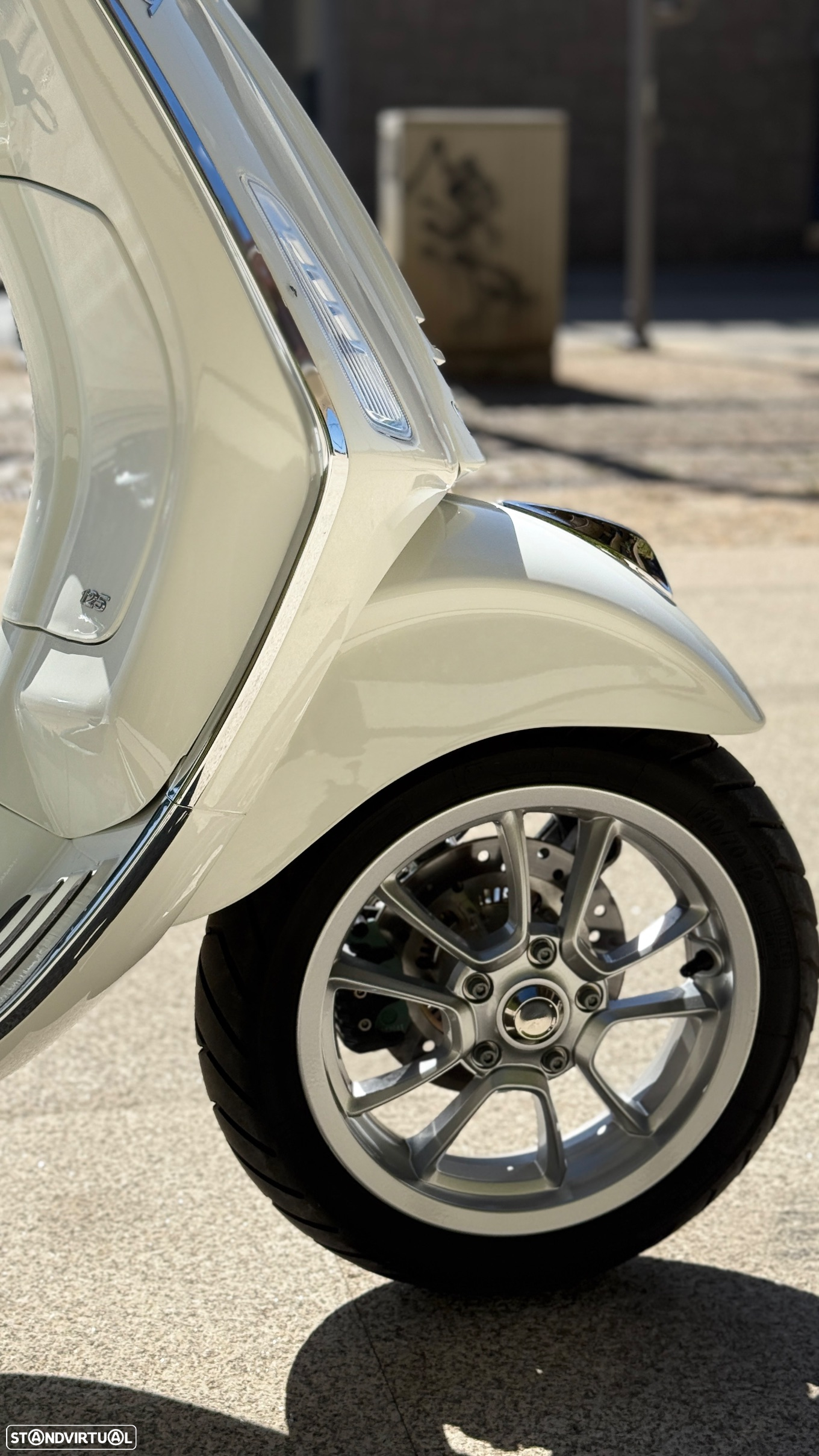 Vespa Primavera Primavera - 12