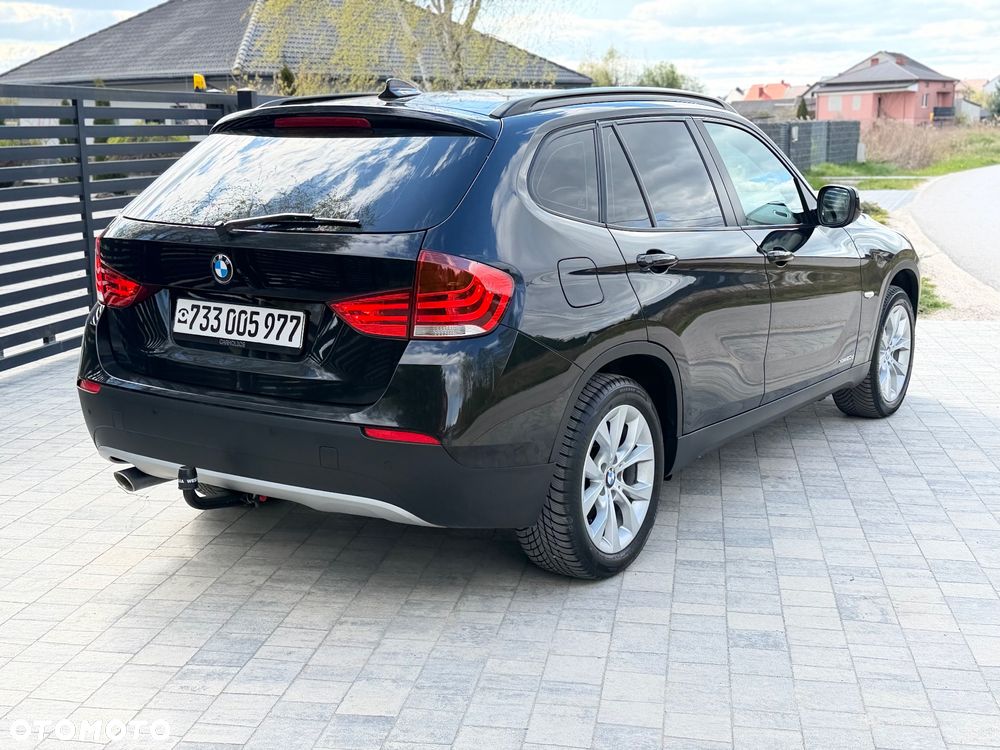 BMW X1 xDrive20d - 4