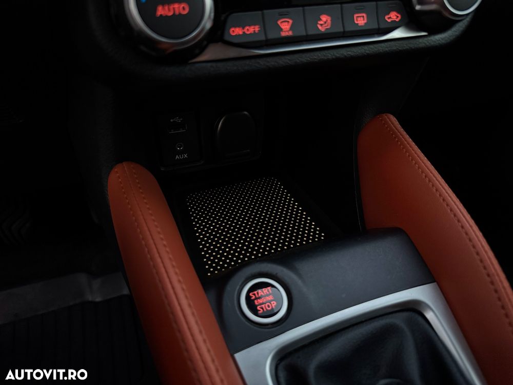 Nissan Micra - 10