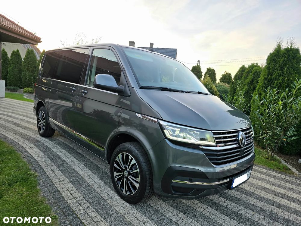Volkswagen Multivan 6.1 2.0 TDI L1 Trendline 4Motion DSG - 2
