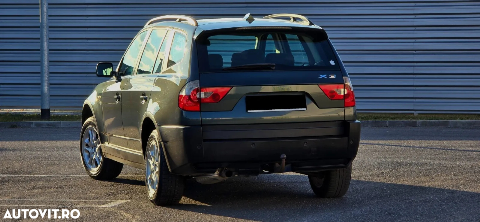 BMW X3 2.0d - 4