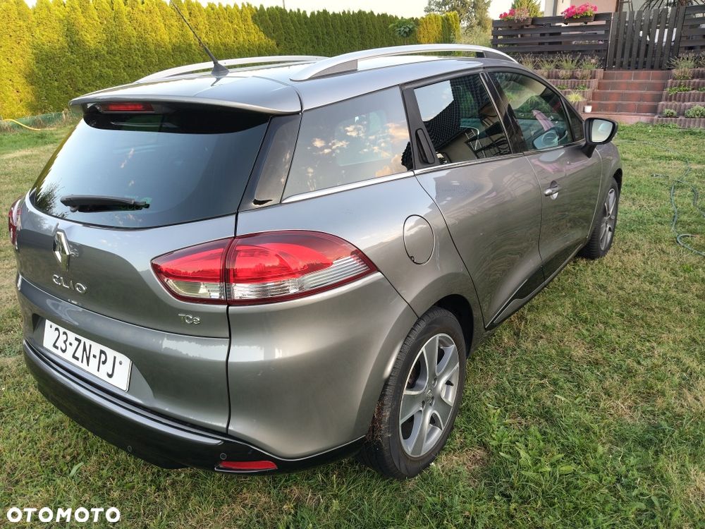 Renault Clio - 4