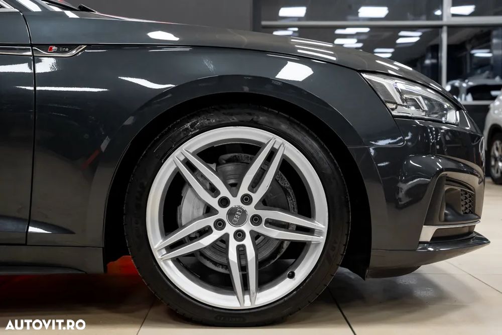 Audi A5 ack 2.0 TDI quattro S tronic design - 20