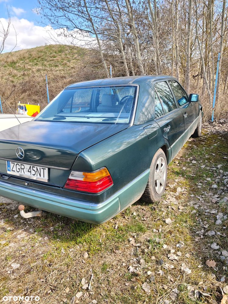 Mercedes-Benz W124 (1984-1993) - 5