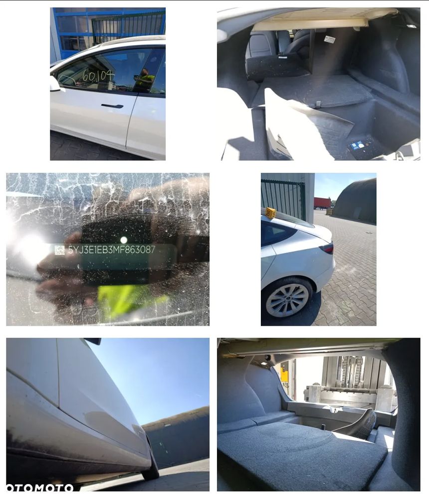 Tesla Model 3 Langstreckenbatterie Allradantrieb Dual Motor - 13