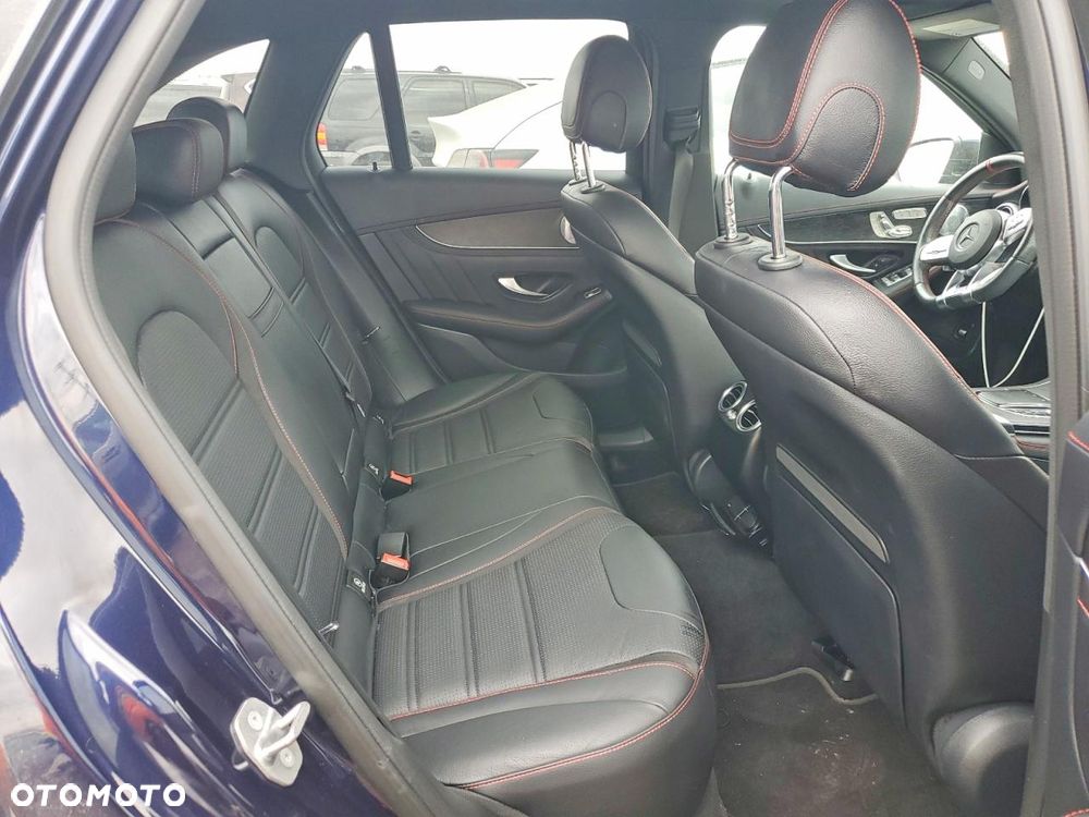 Mercedes-Benz GLC AMG 43 4Matic 9G-TRONIC - 11