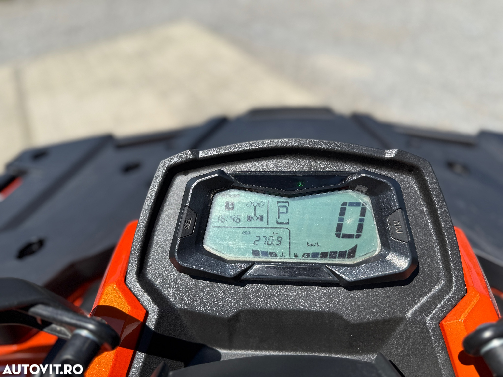 CF Moto CForce 850 XC EPS - 6