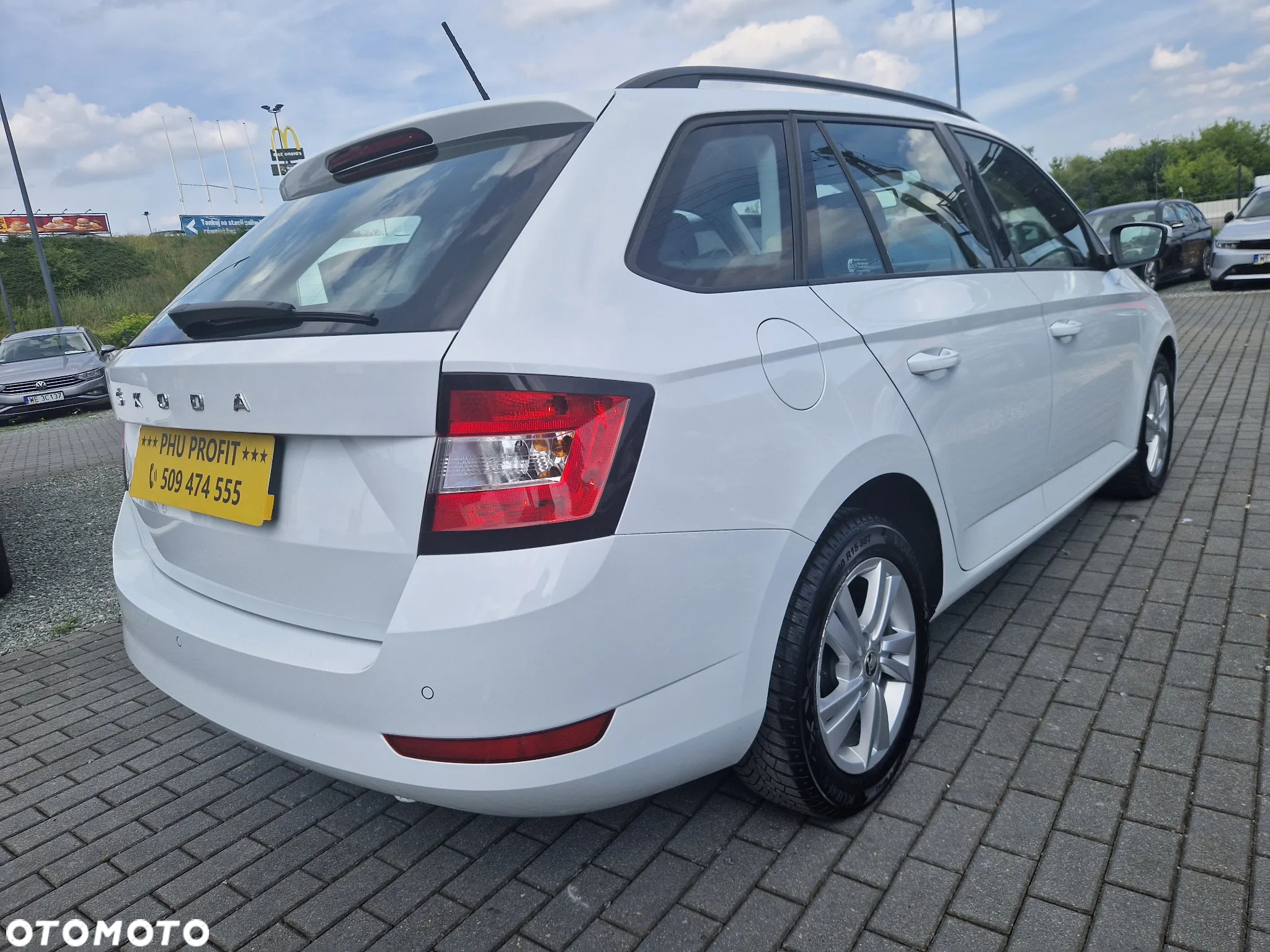 Skoda Fabia 1.0 TSI Ambition Plus - 9
