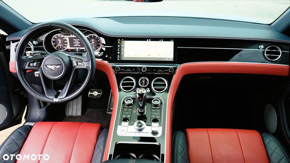 Bentley Continental GT - 10