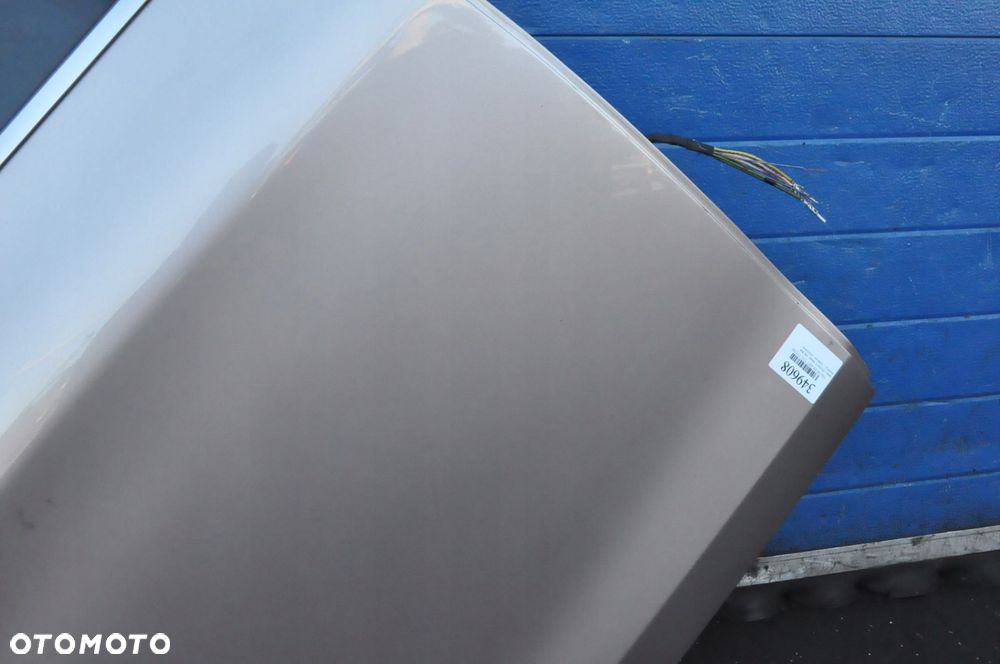 PEUGEOT 208 LIFT DRZWI PRAWY TYŁ TYLNE BOCZEK - 4