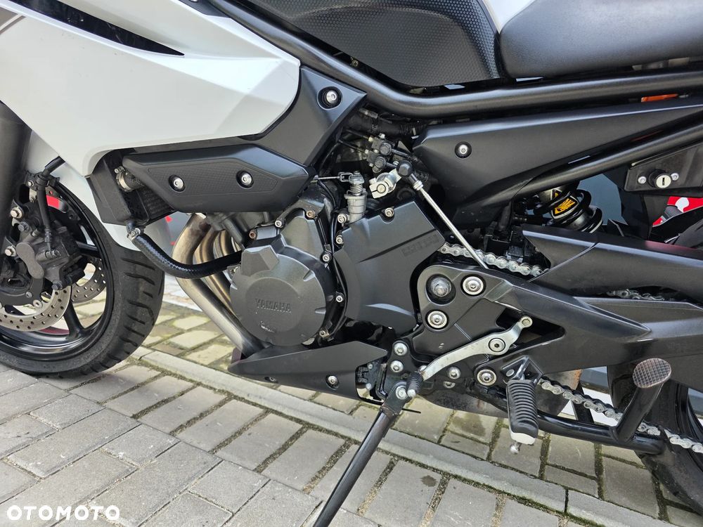 Yamaha XJ - 11
