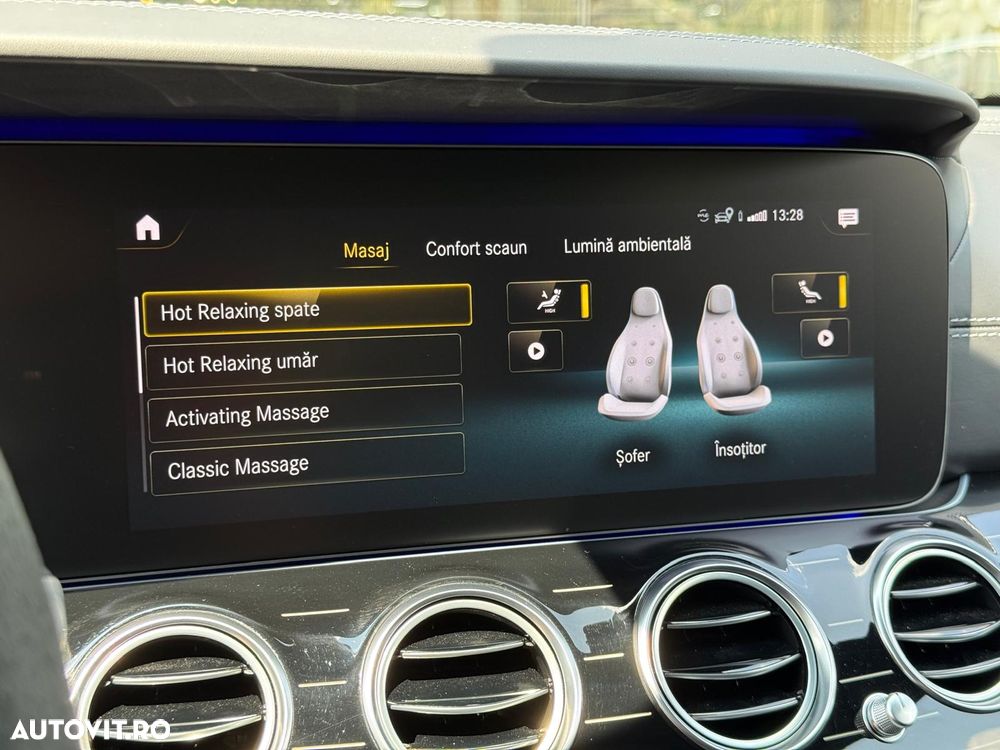 Mercedes-Benz E 53 AMG 4Matic AMG Speedshift 9G-TCT - 16