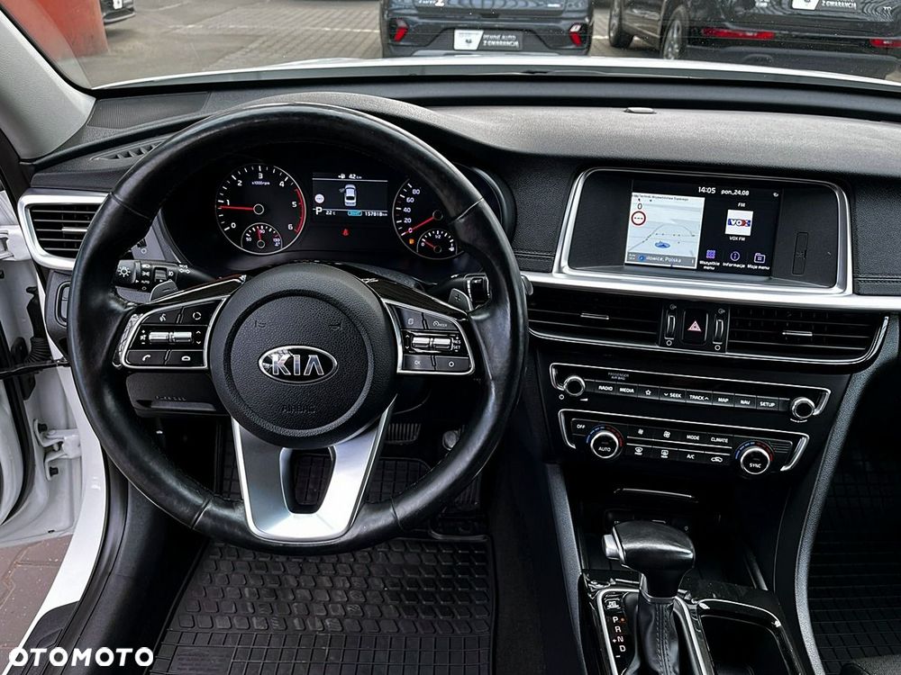 Kia Optima - 19