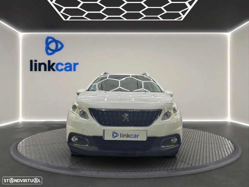 Peugeot 2008 1.6 BlueHDi Active - 3