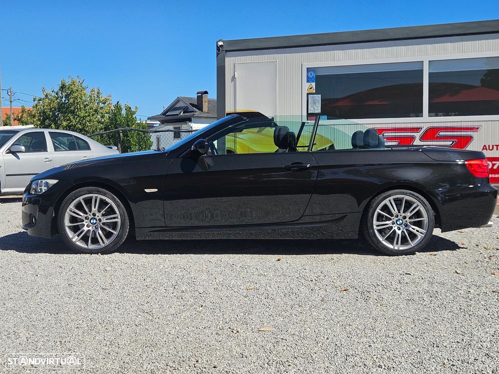 BMW 320 d Coupe Edição M - 10
