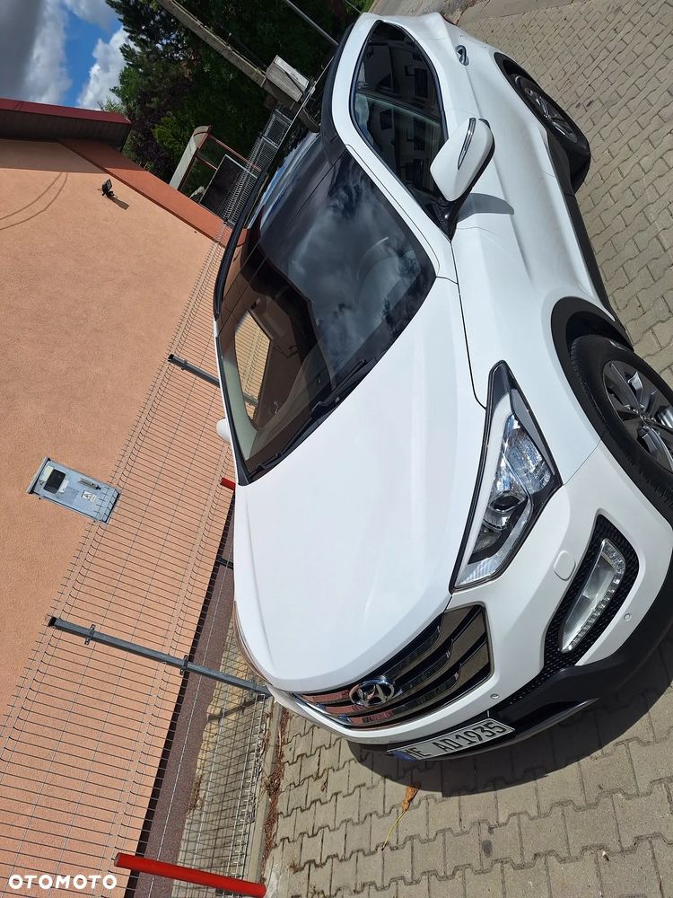 Hyundai Santa Fe - 18