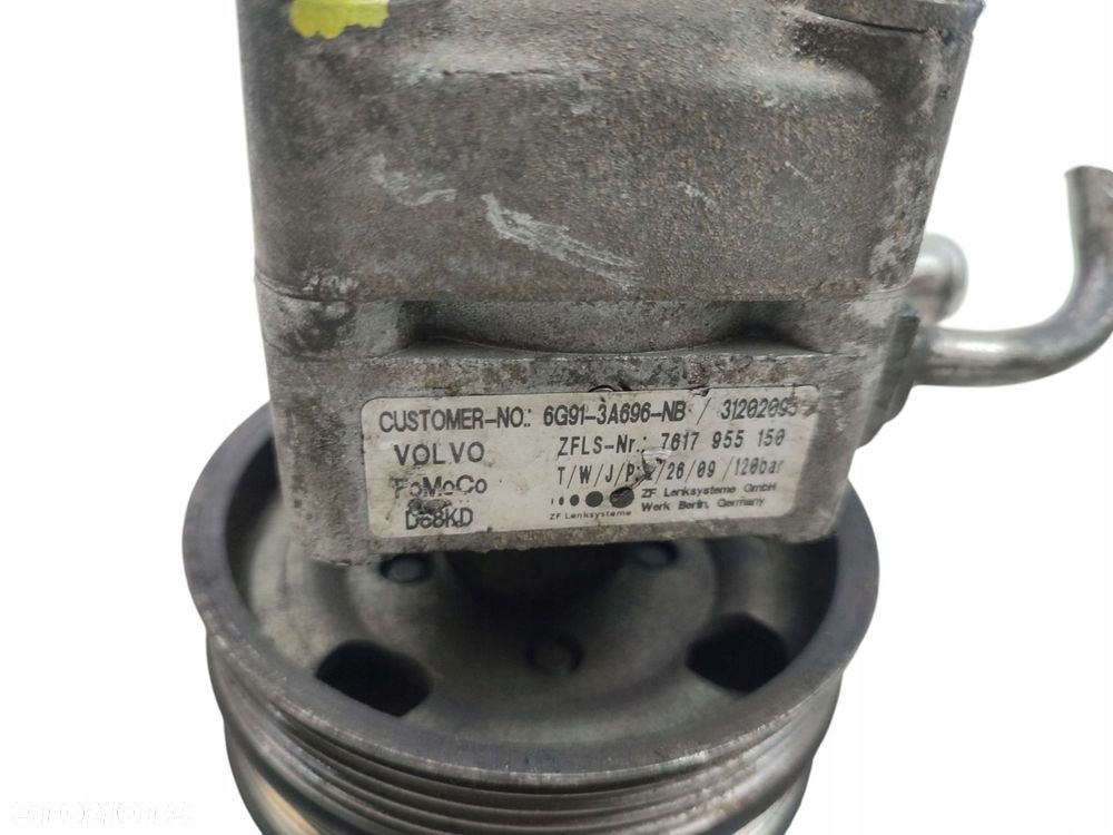 POMPA WSPOMAGANIA FORD GALAXY II MK3 2.5ST 6G91-3A696-NB - 3