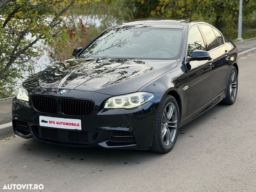 BMW Seria 5 518d Aut. - 3