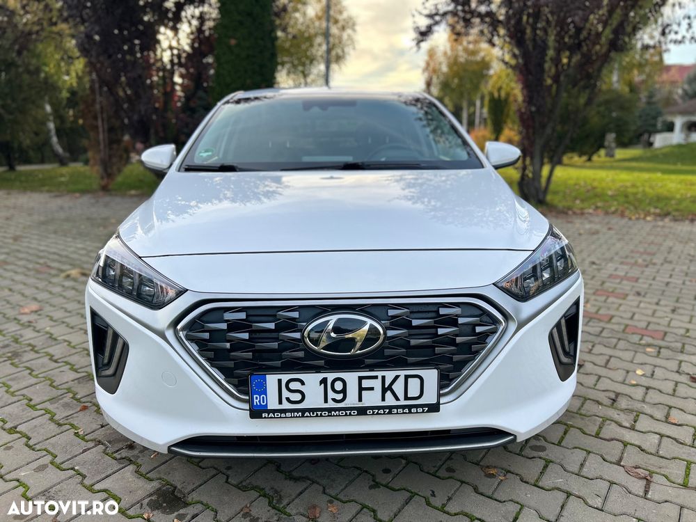 Hyundai IONIQ 141CP Exclusive - 3