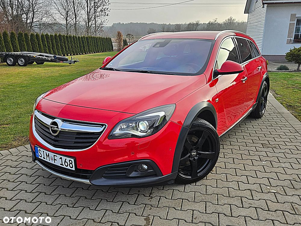 Opel Insignia 2.0 CDTI 4x4 ecoFLEX Start/Stop Business Innovation - 13