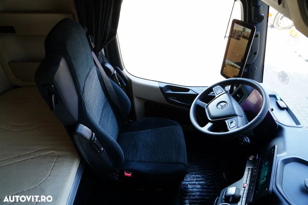 Mercedes-Benz ACTROS 1845 / BIG SPACE / 2020 - 27