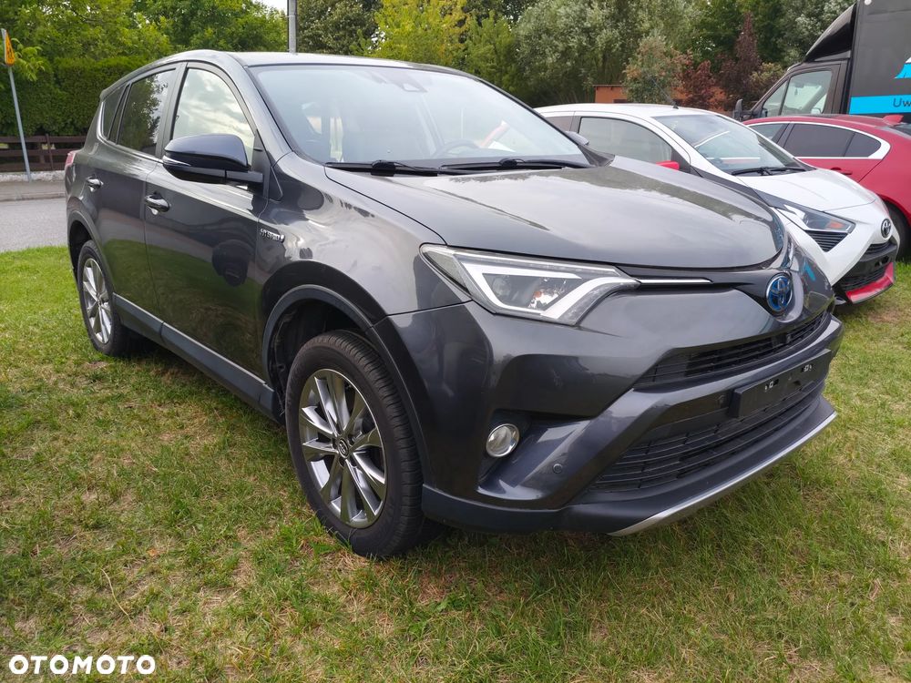Toyota RAV4 Hybrid Premium 4x4 - 1