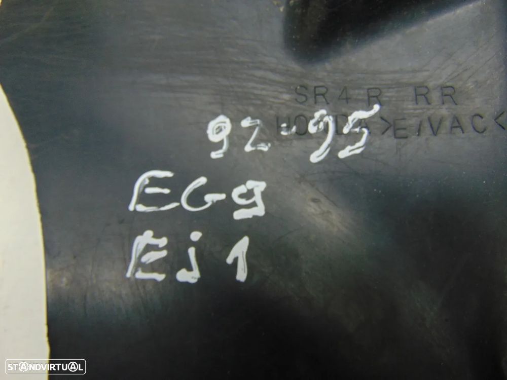 Honda Civic Coupê EG9/EJ1 palas roda - 4