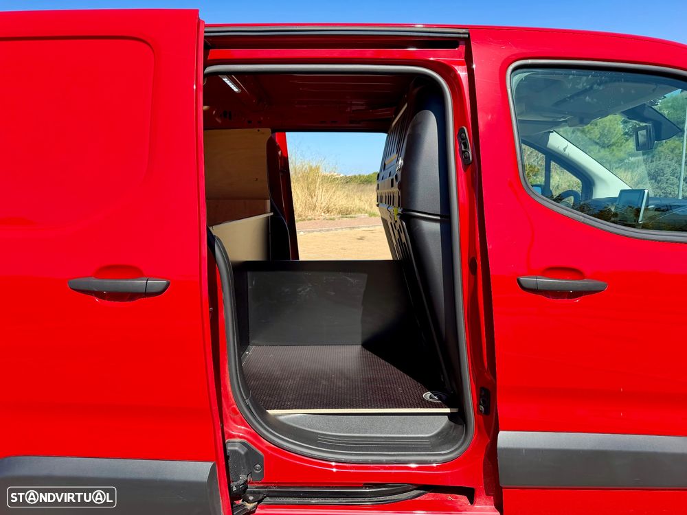 Citroën Berlingo EAT8 - Cx Auto - 10